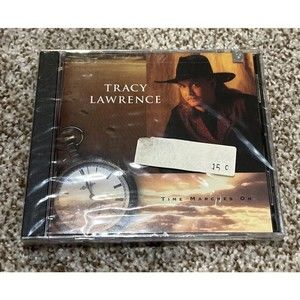 Tracy Lawrence : Time Marches On